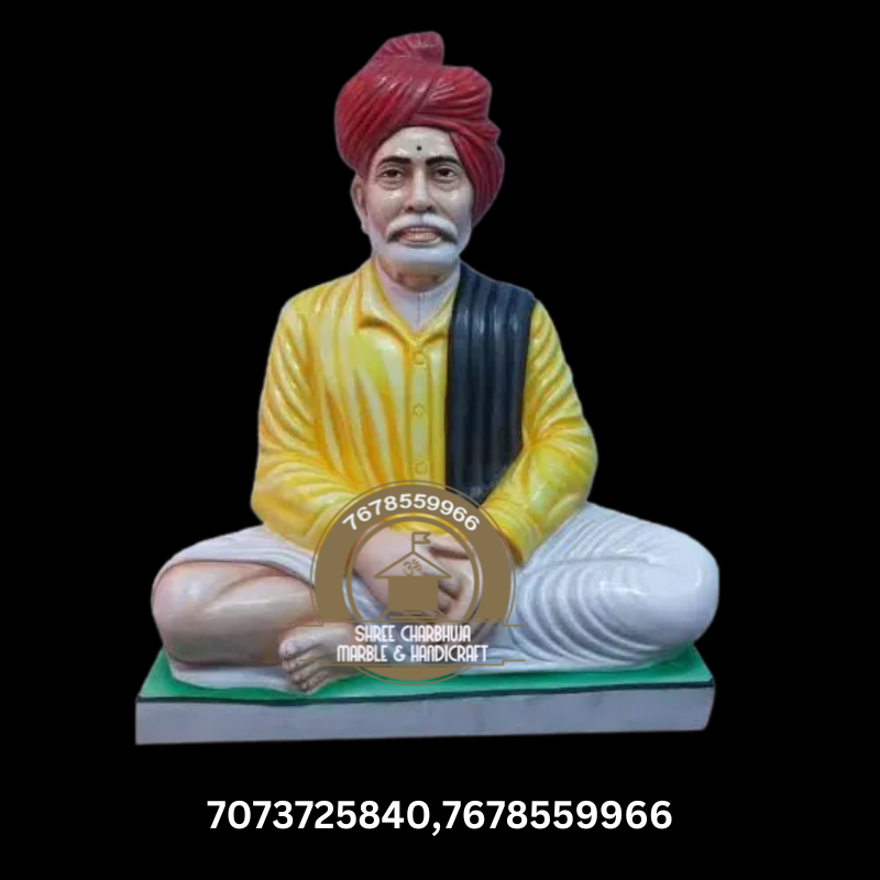 Marble Human Statue